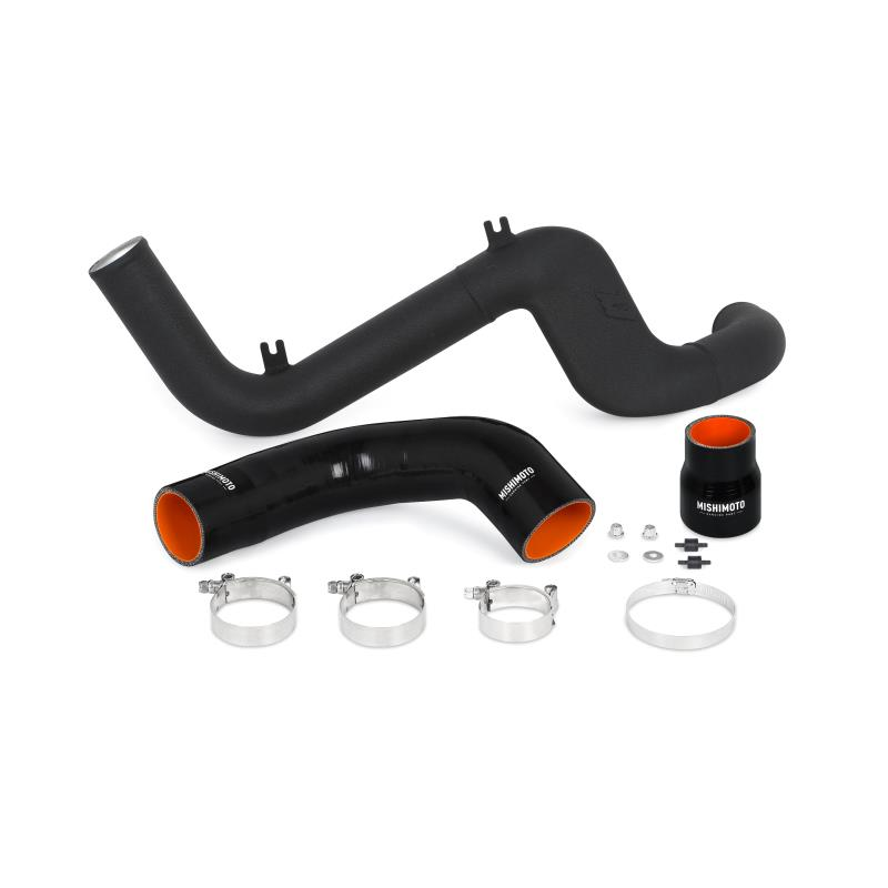 Mishimoto 2016+ Ford Focus RS Intercooler Pipe Kit - Black - 0