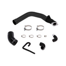 Mishimoto 2015 Subaru WRX Charge Pipe Kit - Wrinkle Black-1