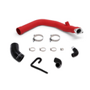 Mishimoto 2015 Subaru WRX Charge Pipe Kit - Wrinkle Red-1