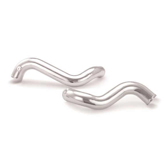 Mishimoto 2016 Nissan Titan XD Intercooler Polished Pipe and Boot Kit