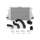 Mishimoto 2016+ Chevrolet Camaro 2.0T / 2013+ Cadillac ATS 2.0T Intercooler Kit - Wrinkle Black-1