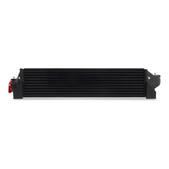 Mishimoto 2016+ Honda Civic 1.5T / 2017+ Honda Civic Si Black Intercooler Kit w/Red Pipes