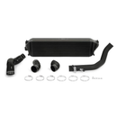 Mishimoto 2017+ Honda Civic Type R Intercooler Kit - Black Intercooler Black Pipes-1