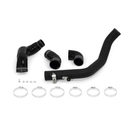 Mishimoto 2017+ Honda Civic Type R Intercooler Kit - Black Intercooler Black Pipes-5