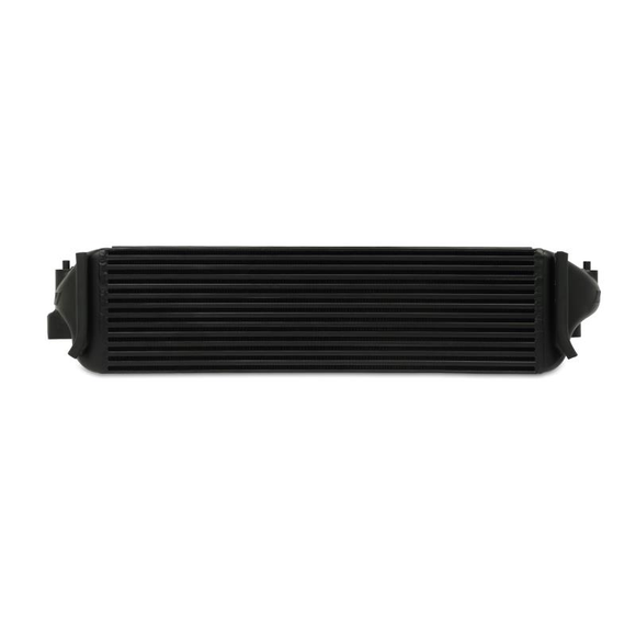 Mishimoto 2017+ Honda Civic Type R Intercooler Kit - Black Intercooler Red Pipes