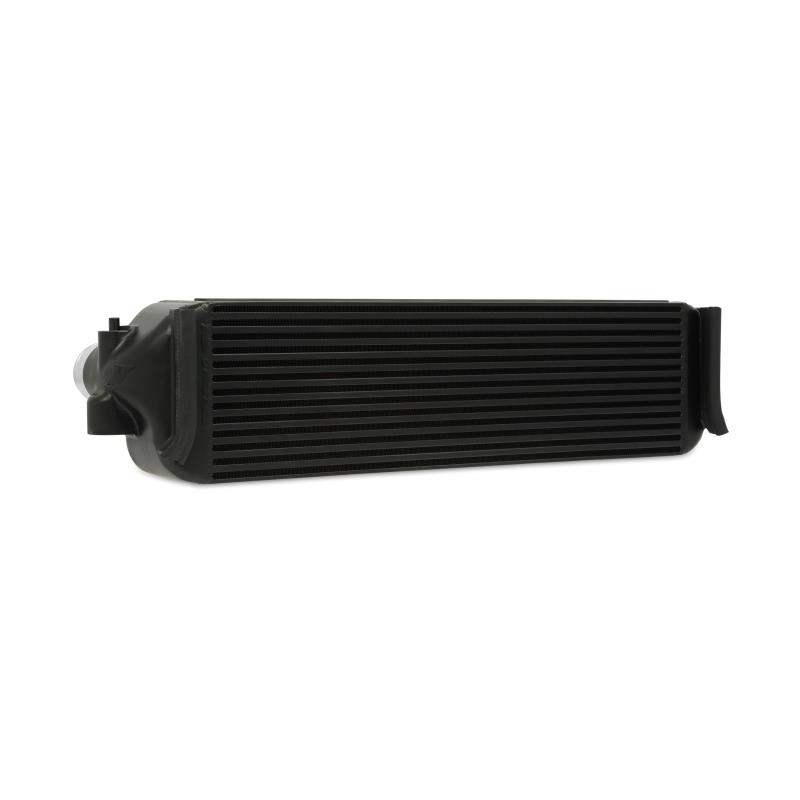 Mishimoto 2017+ Honda Civic Type R Intercooler Kit - Black Intercooler Red Pipes