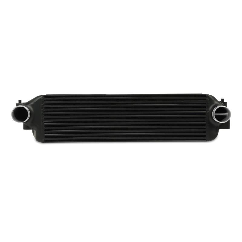 Mishimoto 2017+ Honda Civic Type R Intercooler Kit - Black Intercooler Red Pipes