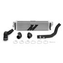 Mishimoto 2017+ Honda Civic Type R Performance Intercooler Kit - Silver Core Black Piping-1