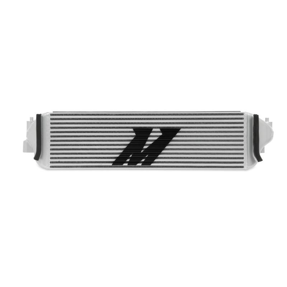 Mishimoto 2017+ Honda Civic Type R Performance Intercooler Kit - Silver Core Black Piping