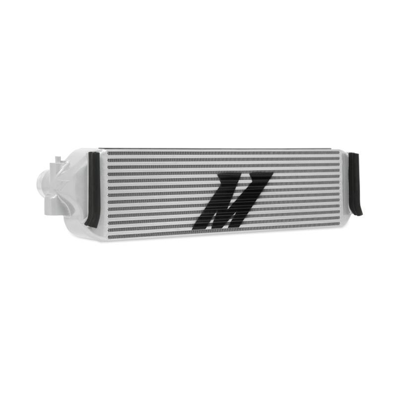 Mishimoto 2017+ Honda Civic Type R Intercooler Kit - Silver Intercooler Red Piping