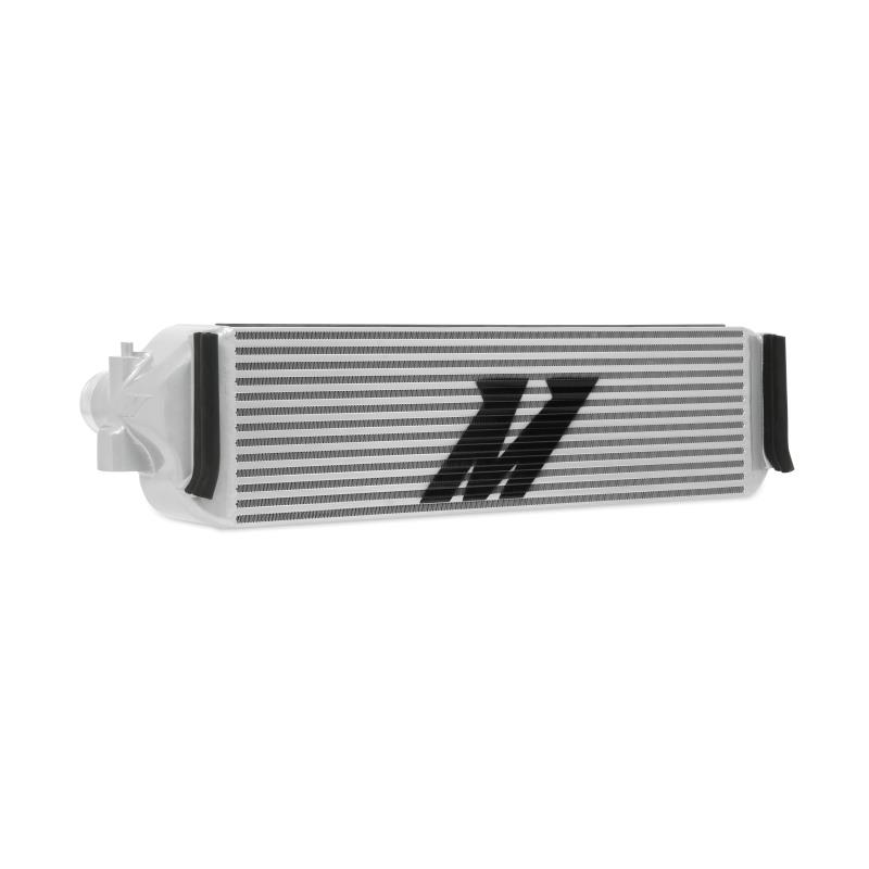 Mishimoto 2017+ Honda Civic Type R Performance Intercooler Kit - Silver Core Black Piping