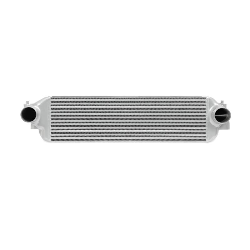 Mishimoto 2017+ Honda Civic Type R Performance Intercooler Kit - Silver Core Black Piping