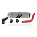 Mishimoto 2017+ Honda Civic Type R Intercooler Kit - Silver Intercooler Red Piping-1