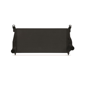 Mishimoto 01-05 Chevrolet 6.6L Duramax Intercooler (Black) - 0