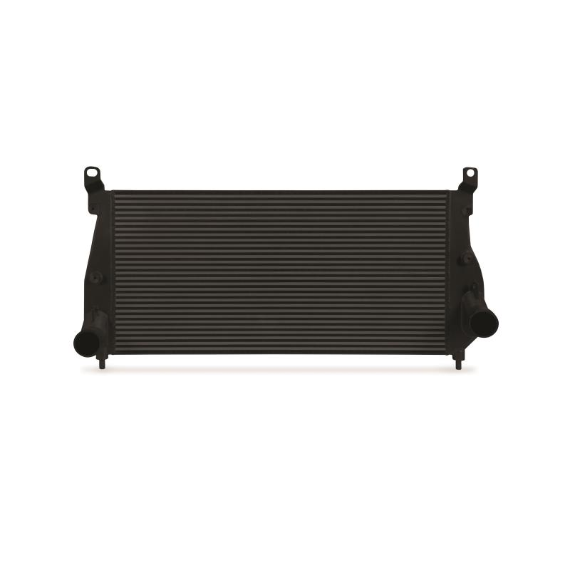 Mishimoto 01-05 Chevrolet 6.6L Duramax Intercooler (Black) - 0