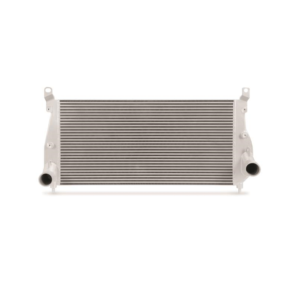 Mishimoto 01-05 Chevrolet 6.6L Duramax Intercooler (Silver)