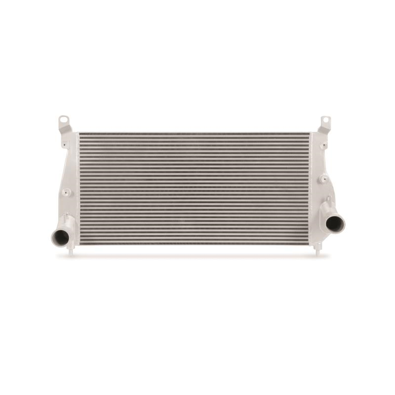 Mishimoto 01-05 Chevrolet 6.6L Duramax Intercooler (Silver)
