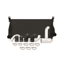 Mishimoto 02-04.5 Chevrolet 6.6L Duramax Intercooler Kit w/ Pipes (Black)-1