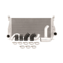 Mishimoto 02-04.5 Chevrolet 6.6L Duramax Intercooler Kit w/ Pipes (Silver)-1
