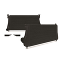 Mishimoto 06-10 Chevy 6.6L Duramax Intercooler (Black)-1