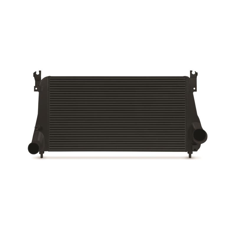 Mishimoto 06-10 Chevy 6.6L Duramax Intercooler (Black) - 0
