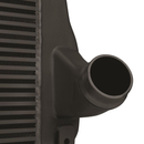 Mishimoto 06-10 Chevy 6.6L Duramax Intercooler (Black)-3