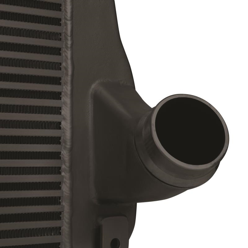 Mishimoto 06-10 Chevy 6.6L Duramax Intercooler (Black)
