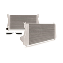 Mishimoto 06-10 Chevy 6.6L Duramax Intercooler (Silver)-1