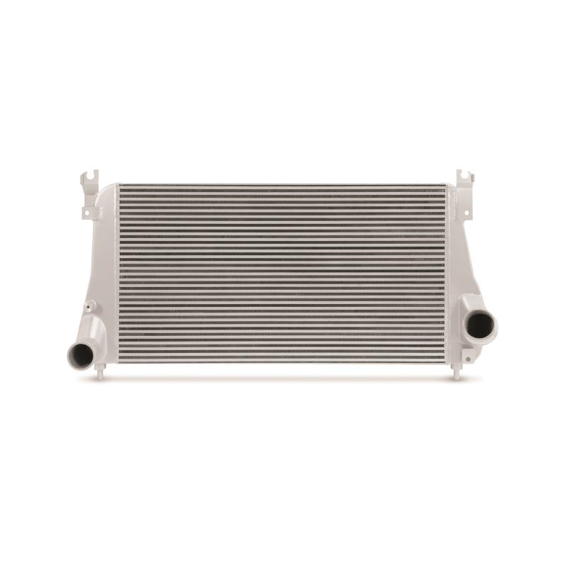 Mishimoto 06-10 Chevy 6.6L Duramax Intercooler (Silver) - 0