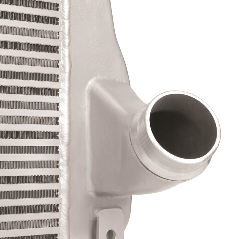 Mishimoto 06-10 Chevy 6.6L Duramax Intercooler (Silver)