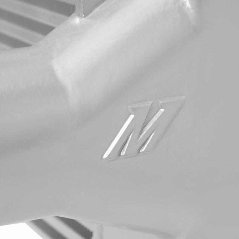 Mishimoto 06-10 Chevy 6.6L Duramax Intercooler (Silver)