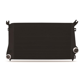 Mishimoto 11+ Chevrolet/GMC Duramax Intercooler (Black) - 0