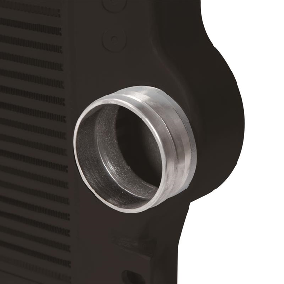 Mishimoto 11+ Chevrolet/GMC Duramax Intercooler Kit (Black)