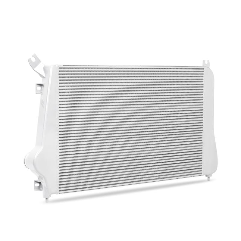 Mishimoto 11+ Chevrolet/GMC Duramax Intercooler Kit (Silver) - 0