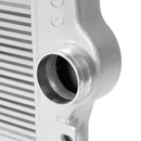 Mishimoto 11+ Chevrolet/GMC Duramax Intercooler Kit (Silver)-4
