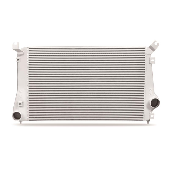 Mishimoto 11+ Chevrolet/GMC Duramax Intercooler (Silver)