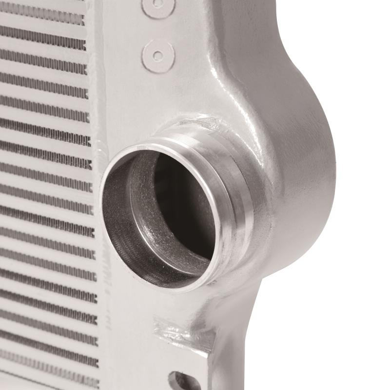 Mishimoto 11+ Chevrolet/GMC Duramax Intercooler (Silver)