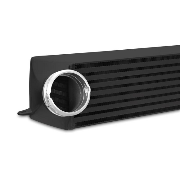 Mishimoto BMW 2007-11 335i/335xi/135i 3.0L Black Performance Intercooler
