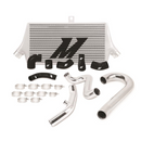 Mishimoto 01-07 Mitsubishi Lancer Evolution 7/8/9 Race Intercooler Kit - Silver-1