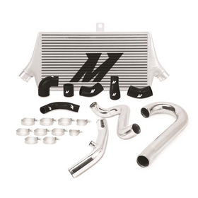 Mishimoto 01-07 Mitsubishi Lancer Evolution 7/8/9 Race Intercooler Kit - Silver