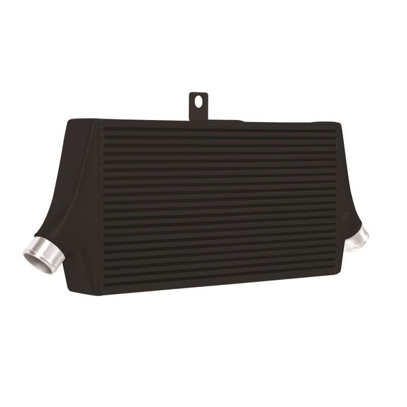 Mishimoto 01-07 Mitsubishi Lancer Evolution 7/8/9 Race Intercooler Kit - Black