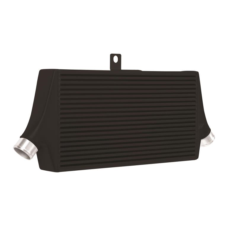 Mishimoto 01-07 Mitsubishi Lancer Evolution 7/8/9 Race Intercooler Kit - Black - 0
