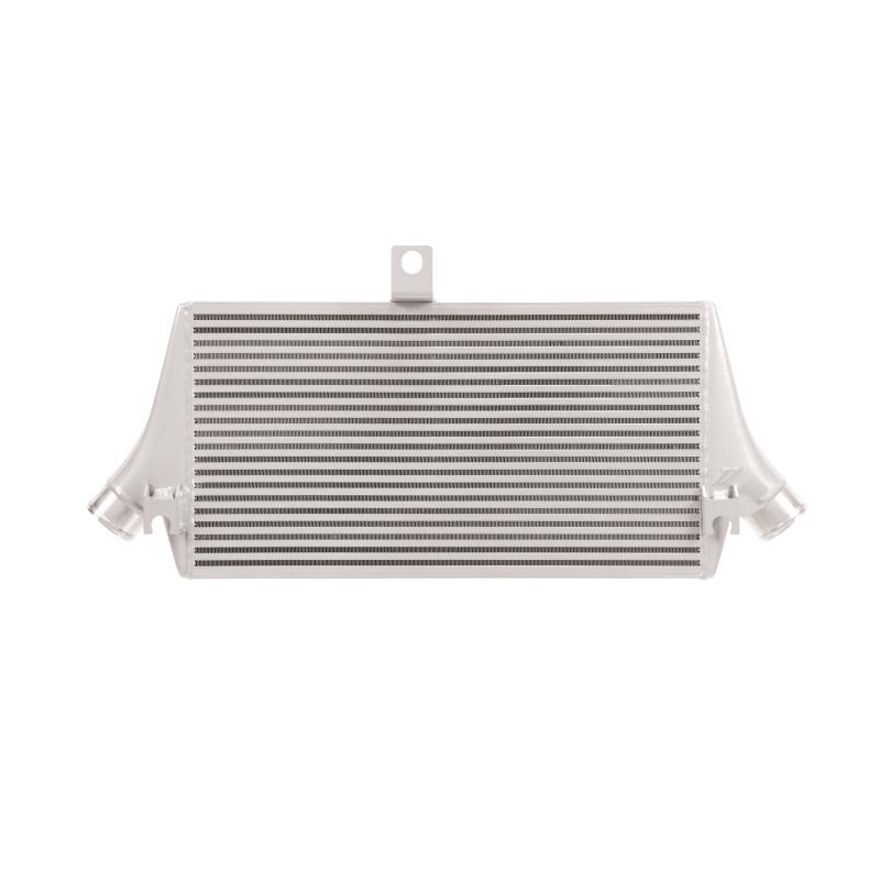 Mishimoto 01-07 Mitsubishi Lancer Evolution 7/8/9 Race Intercooler - Silver - 0