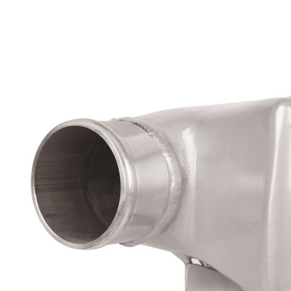 Mishimoto 01-07 Mitsubishi Lancer Evolution 7/8/9 Race Intercooler - Silver