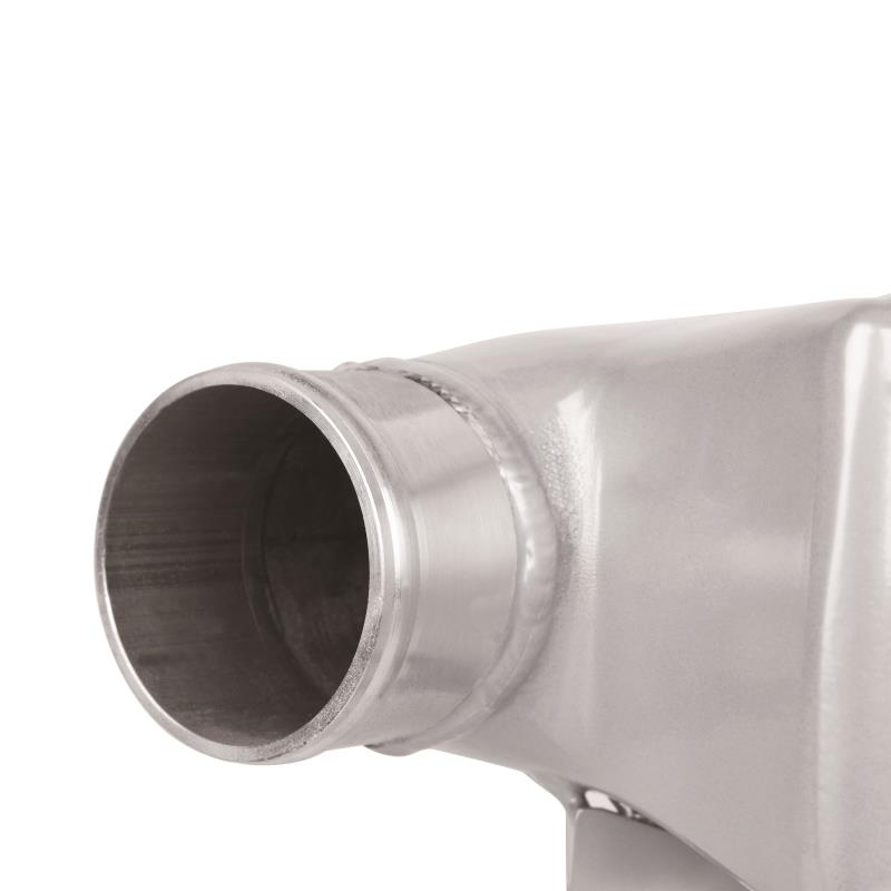Mishimoto 01-07 Mitsubishi Lancer Evolution 7/8/9 Race Intercooler - Silver