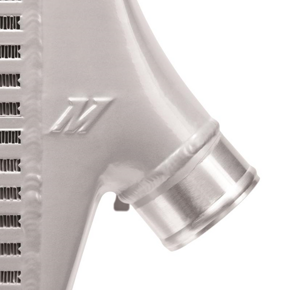 Mishimoto 01-07 Mitsubishi Lancer Evolution 7/8/9 Race Intercooler Kit - Silver