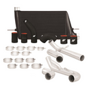 Mishimoto 08+ Mitsubishi Evo X Front-Mount Intercooler Kit - Black-1