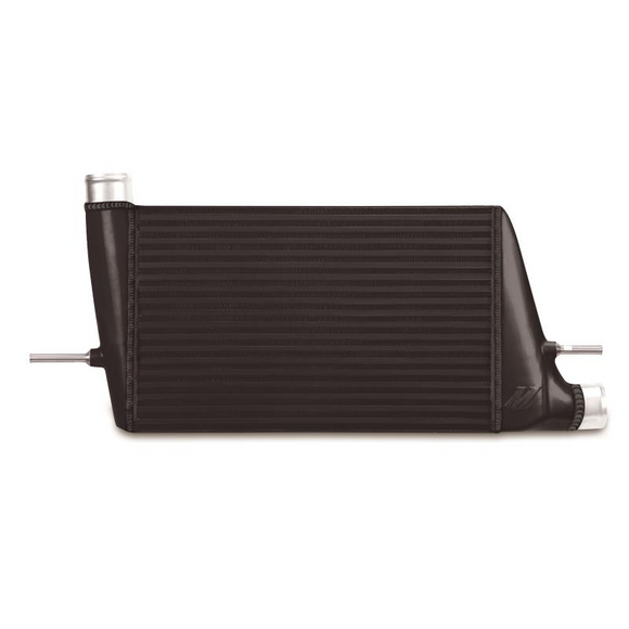 Mishimoto 08+ Mitsubishi Evo X Front-Mount Intercooler Kit - Black