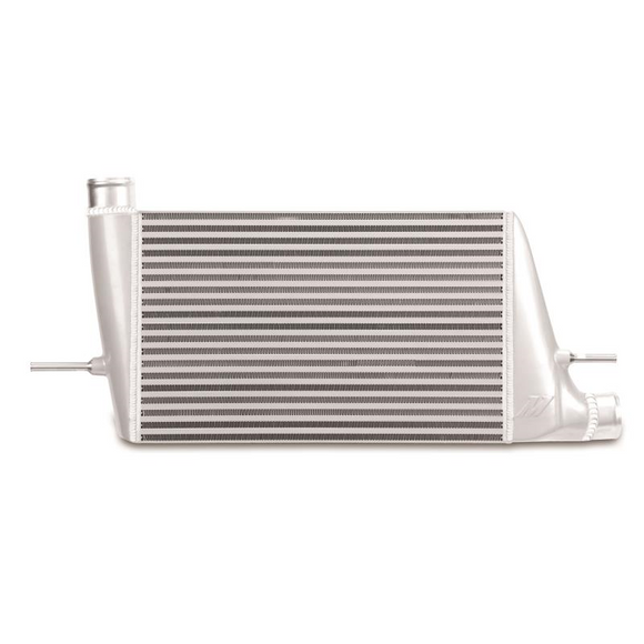Mishimoto 08+ Mitsubishi Evo X Front-Mount Intercooler Kit - Silver