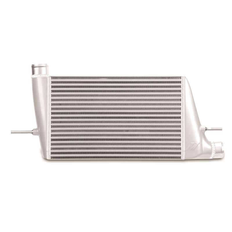 Mishimoto 08+ Mitsubishi Evo X Front-Mount Intercooler Kit - Silver